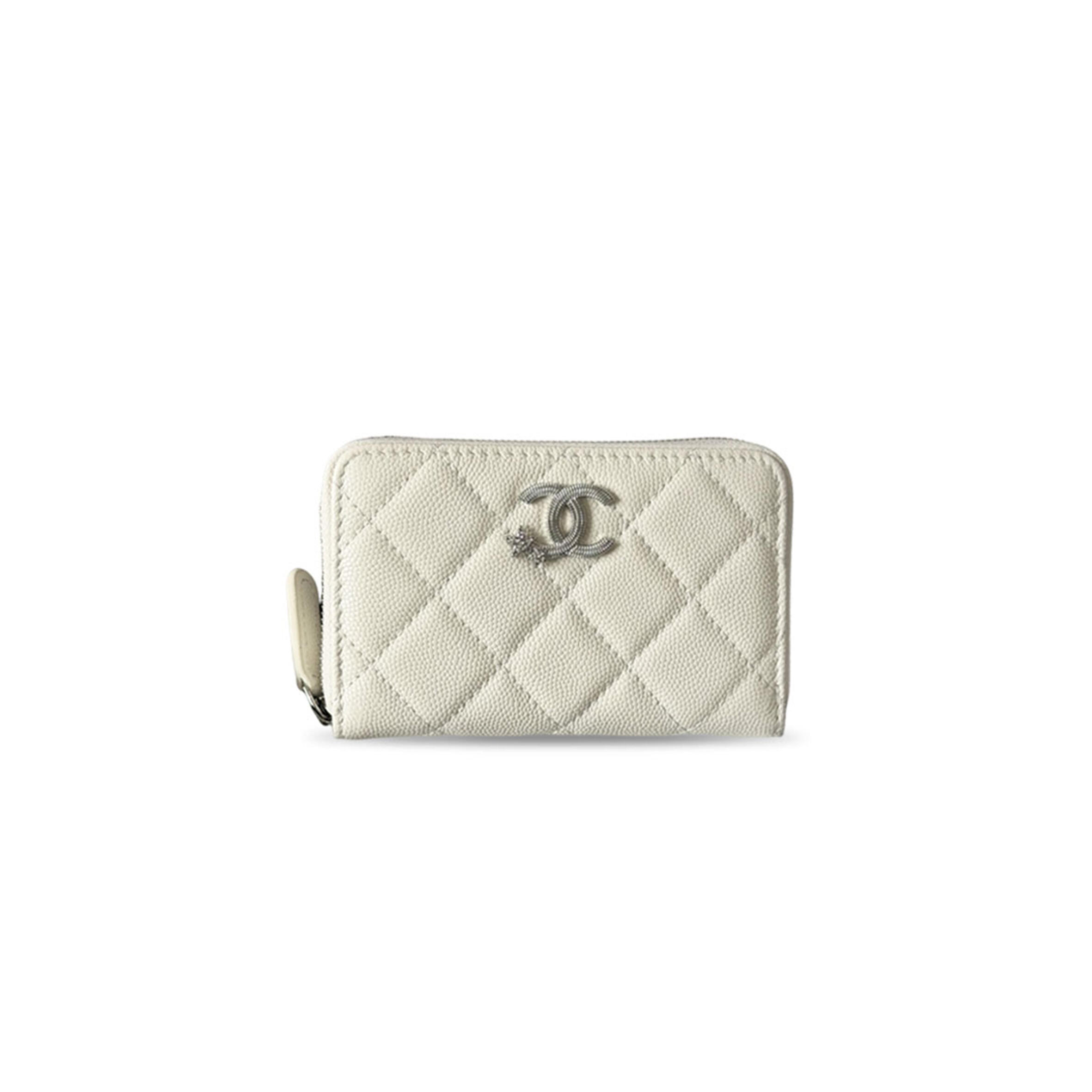 CHANEL CLASSIC ZIPPED COIN PURSE AP4813 (11*7.5*2cm)